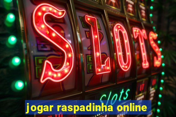 jogar raspadinha online